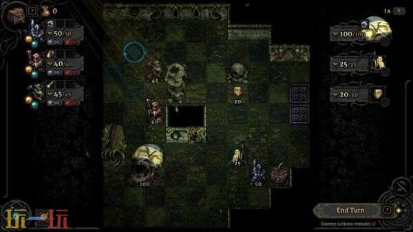 《盗贼遗产》开发团队新作肉鸽策略RPG《深界》将于2026年发售