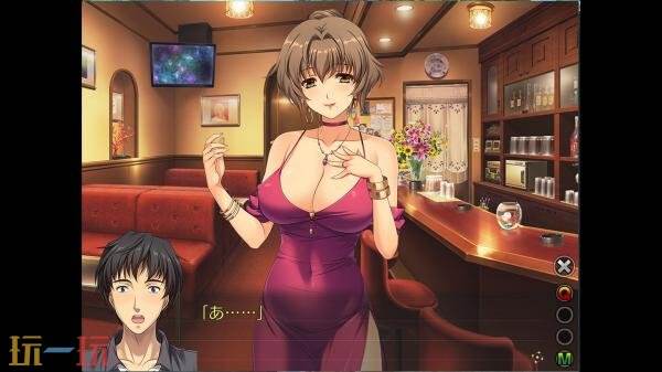 视觉小说《妻中蜜3》将于2026年Q2发售！支持中文