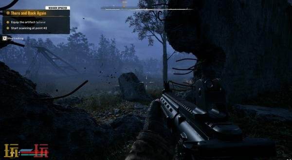 《潜行者2：切尔诺贝利之心》新年先导预告发布！