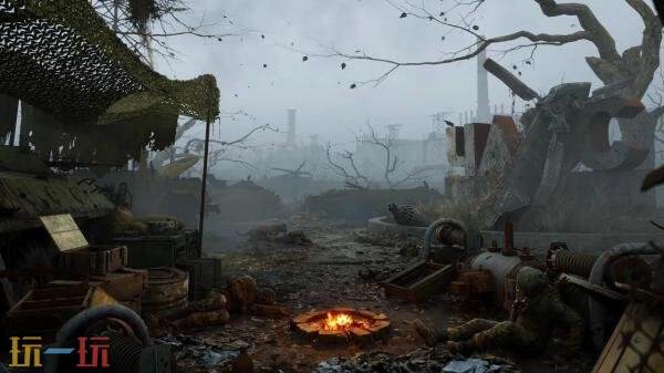 《潜行者2：切尔诺贝利之心》新年先导预告发布！