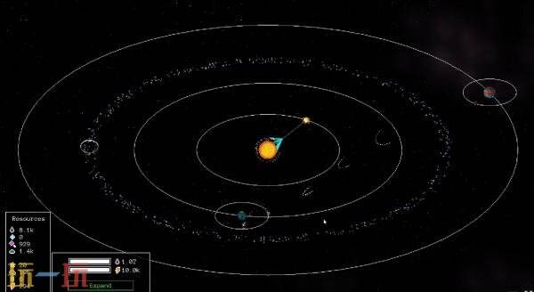简短的增量游戏《Starvester》预告发布！将登陆PC平台