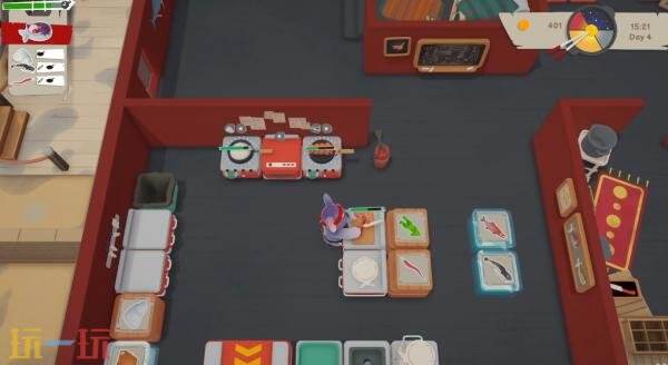 《泡泡镇餐厅物语》实机预告发布！2026年Q2发售