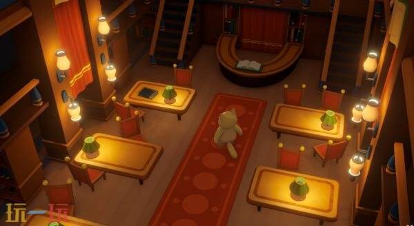 《泡泡镇餐厅物语》实机预告发布！2026年Q2发售