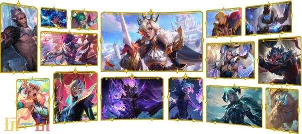 英雄联盟2026新年元旦福利上线!S16德玛西亚新赛季开启