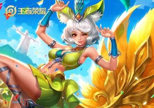 王者荣耀孙悟空无双限定陪跑皮肤是什么 孙悟空无双限定陪跑皮肤介绍