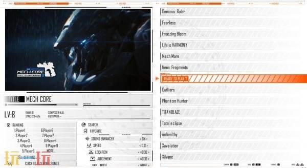 节奏游戏《同步音律喵赛克：回归》将登陆PC平台