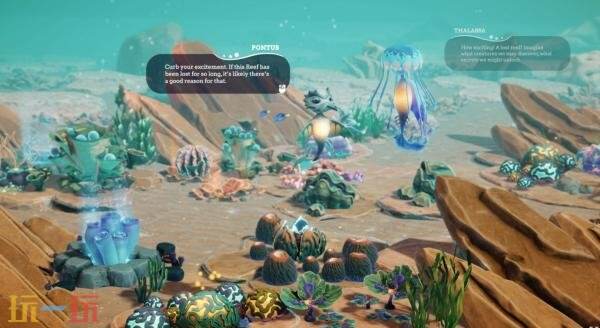 城市建造游戏《Life Below》实机预告发布！将登陆PC平台