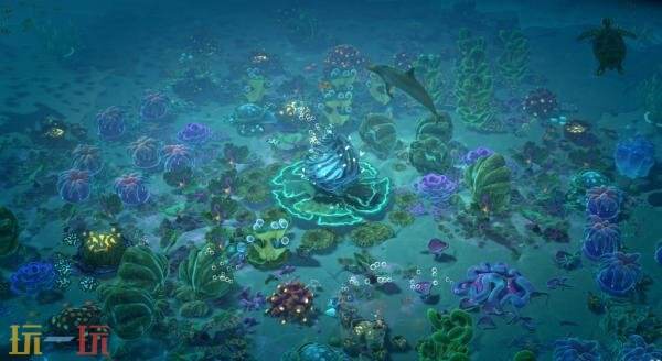 城市建造游戏《Life Below》实机预告发布！将登陆PC平台