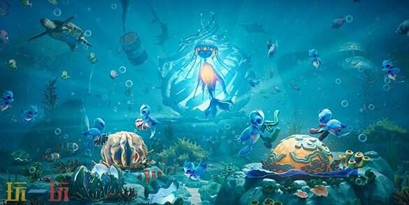 城市建造游戏《Life Below》实机预告发布！将登陆PC平台