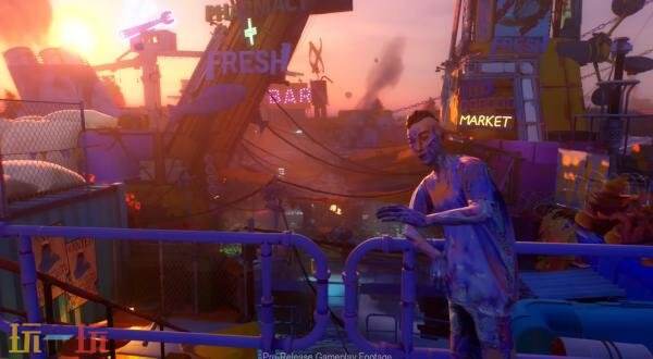 《明日潮汐》「Nyx」角色预告发布！