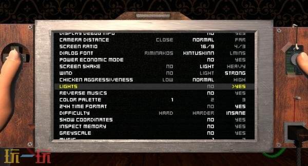 谜题驱动游戏《游戏设置》预告发布!将登陆PC平台