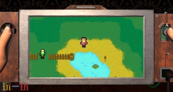 谜题驱动游戏《游戏设置》预告发布!将登陆PC平台