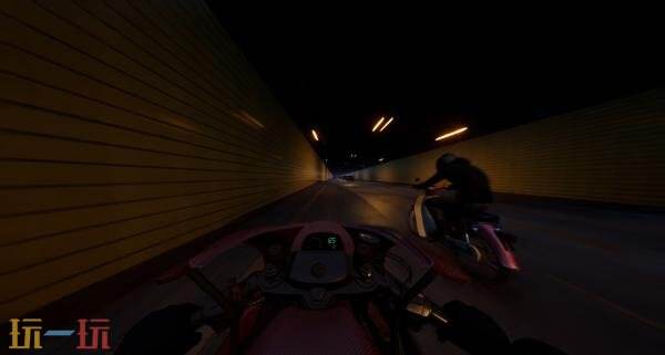 多人驾驶竞速《Lanesplit》将于1月28日登陆PC平台