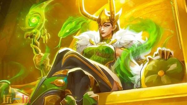 《漫威争锋》「女洛基」服装预告发布！将于1月2日上线