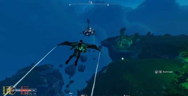 失落的天空游戏截图