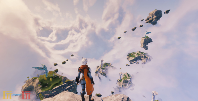 失落的天空游戏截图