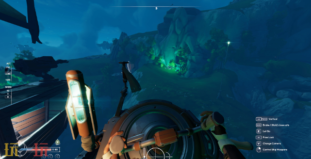 失落的天空游戏截图