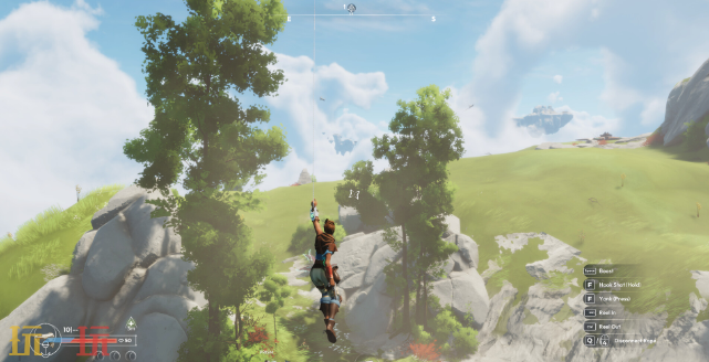 失落的天空游戏截图