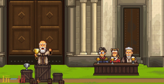 修道院酿酒大亨游戏截图