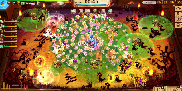 涂鸦英雄工厂游戏截图