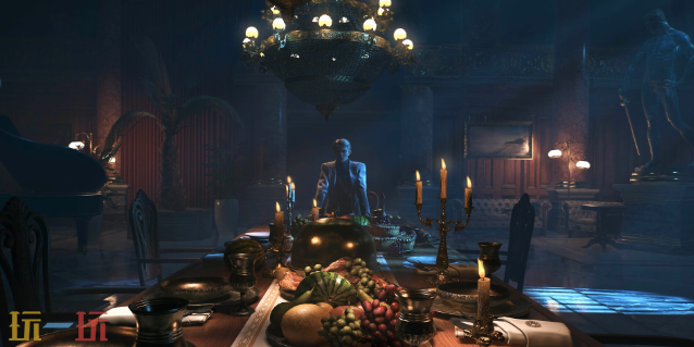 消逝的光芒：困兽游戏截图