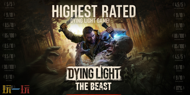 消逝的光芒：困兽游戏截图