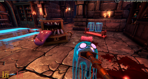 哥布林女仆大扫除游戏截图