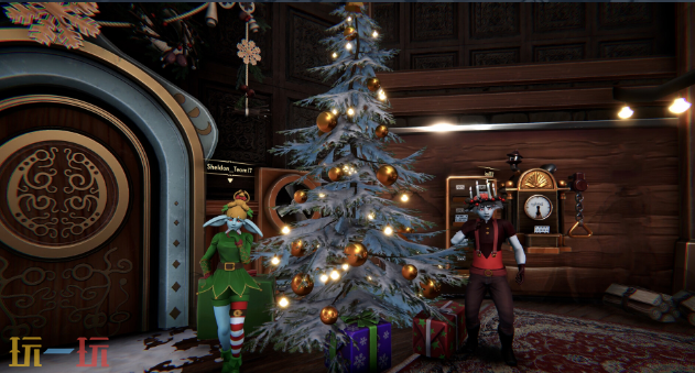 哥布林女仆大扫除游戏截图