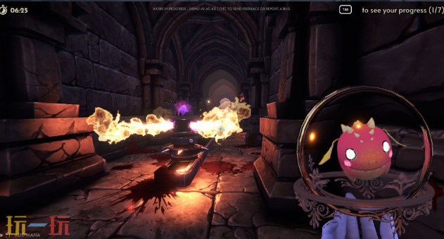 哥布林女仆大扫除游戏截图