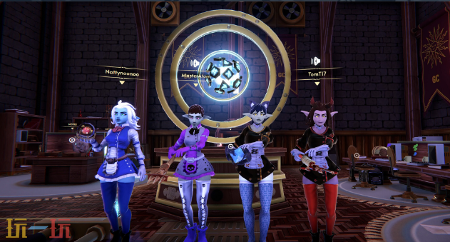 哥布林女仆大扫除游戏截图