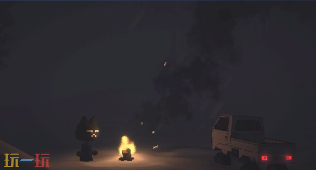 黑猫速递游戏截图