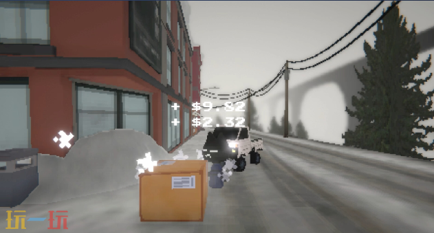 黑猫速递游戏截图