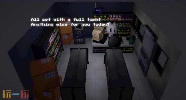 黑猫速递游戏截图