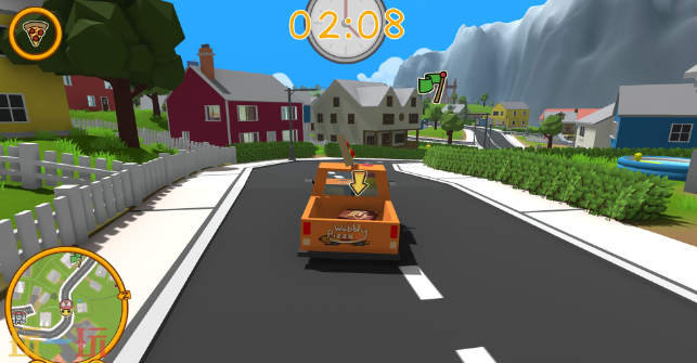 晃晃人生游戏截图