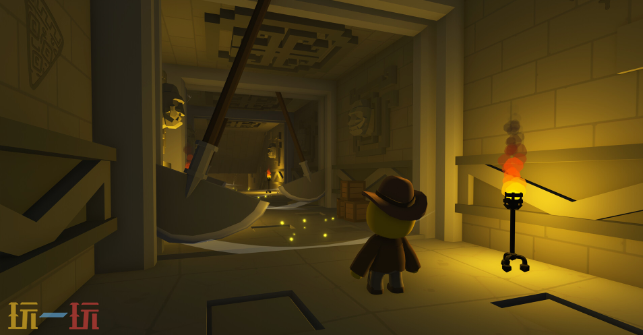 晃晃人生游戏截图