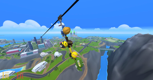 晃晃人生游戏截图