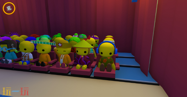 晃晃人生游戏截图