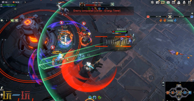 无烬战争游戏截图