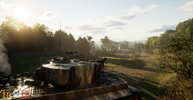 战争号令:装甲精英游戏截图