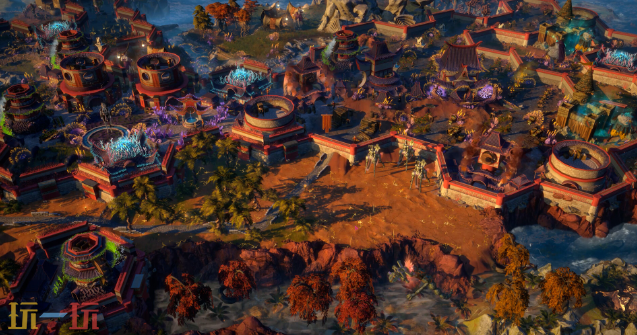 无尽帝国2游戏截图