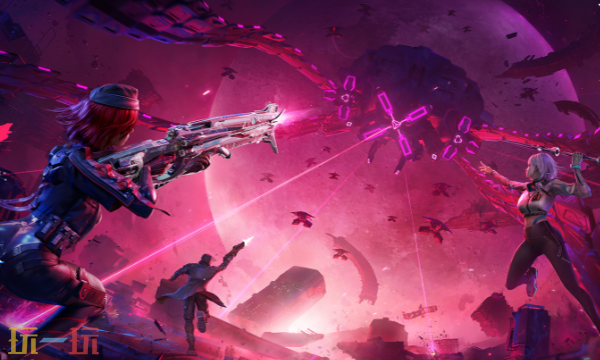 逆战未来什么时候上线 全平台开服时间一览