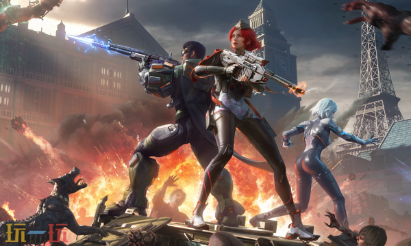 逆战未来是手游吗 游戏平台类型介绍