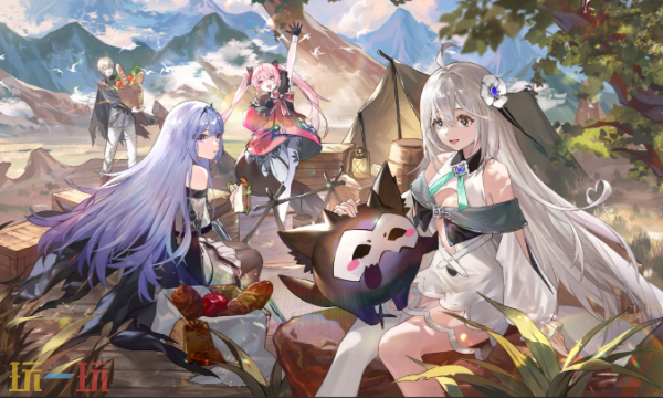 星落官方云游戏在线玩入口 星落云游戏点击即玩入口