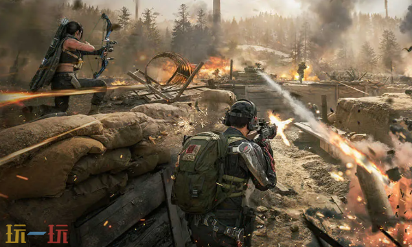 三角洲行动S7全面战场CAR-15怎么改 三角洲S7改枪方案分享