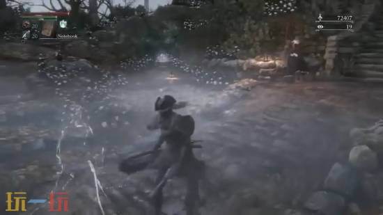 PS4模拟器实机展示《血源诅咒》在线连接与联机功能