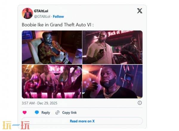 R星官宣《侠盗猎车手6》将于2026年11月19日发售!