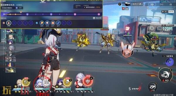 崩坏星穹铁道托帕账账角色专属成就达成攻略