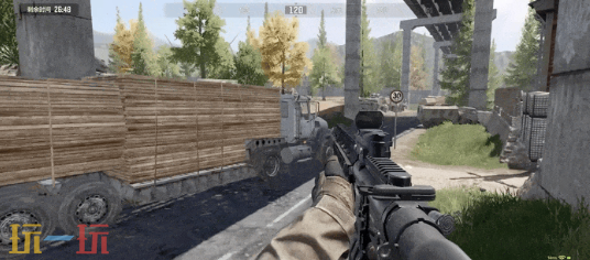 暗区突围S16宿命之战更新优化 翻越和冲刺优化