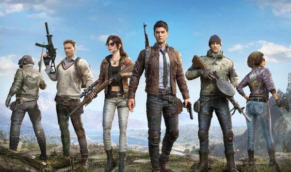 和平精英雪战到底绿洲启元更新 共创编辑器功能的更新