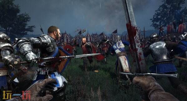 Epic喜加一：第一人称砍杀游戏《骑士精神2》限时免费领!